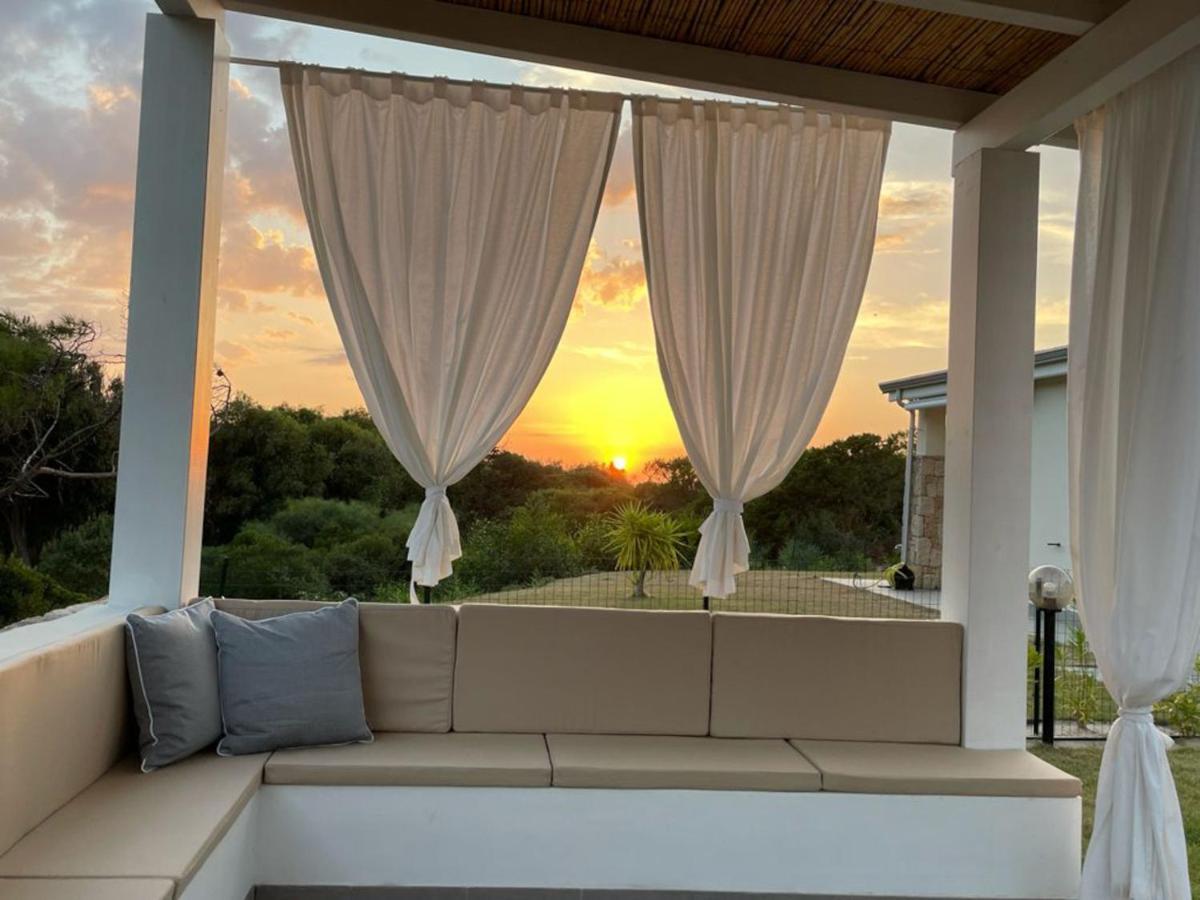 Villa Stella Marina Валледория Экстерьер фото