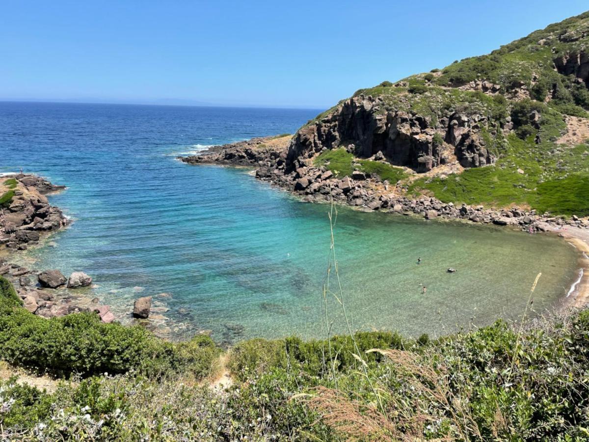 Villa Stella Marina Валледория Экстерьер фото