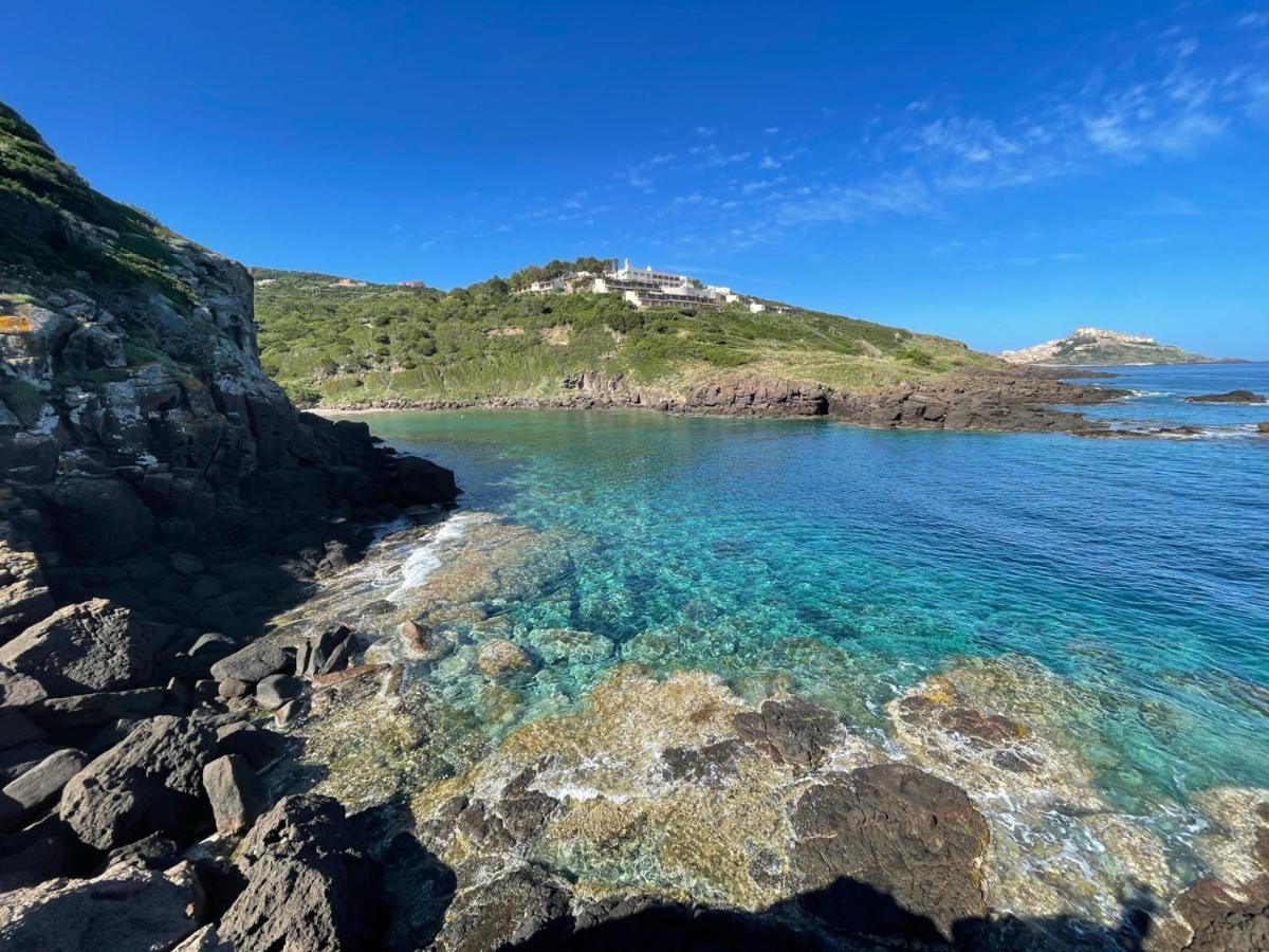 Villa Stella Marina Валледория Экстерьер фото