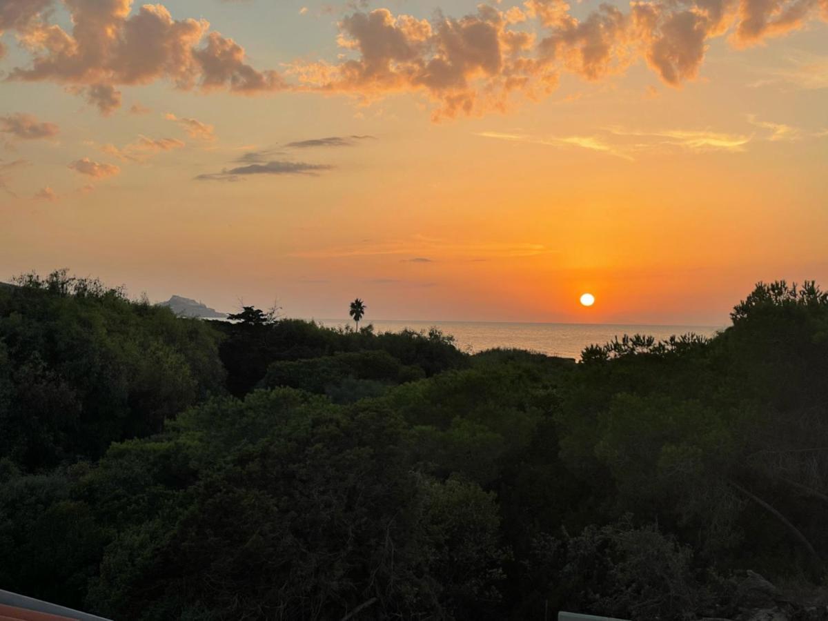 Villa Stella Marina Валледория Экстерьер фото