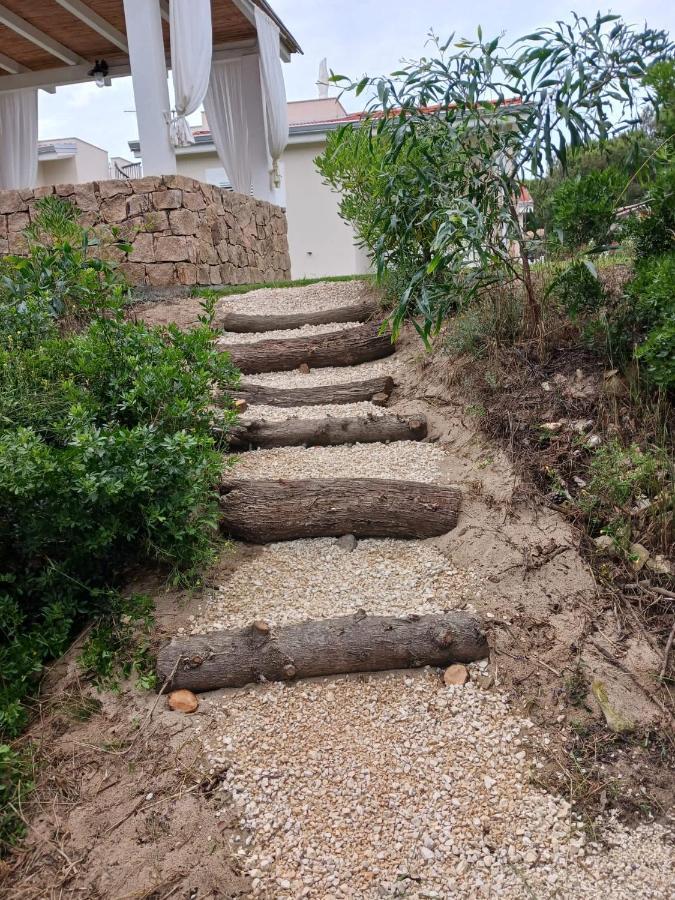 Villa Stella Marina Валледория Экстерьер фото