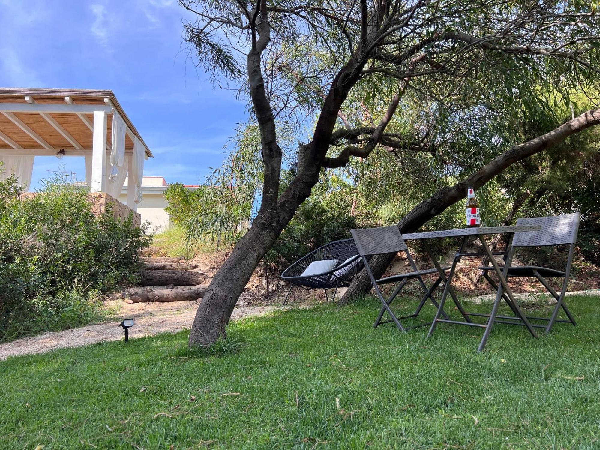 Villa Stella Marina Валледория Экстерьер фото